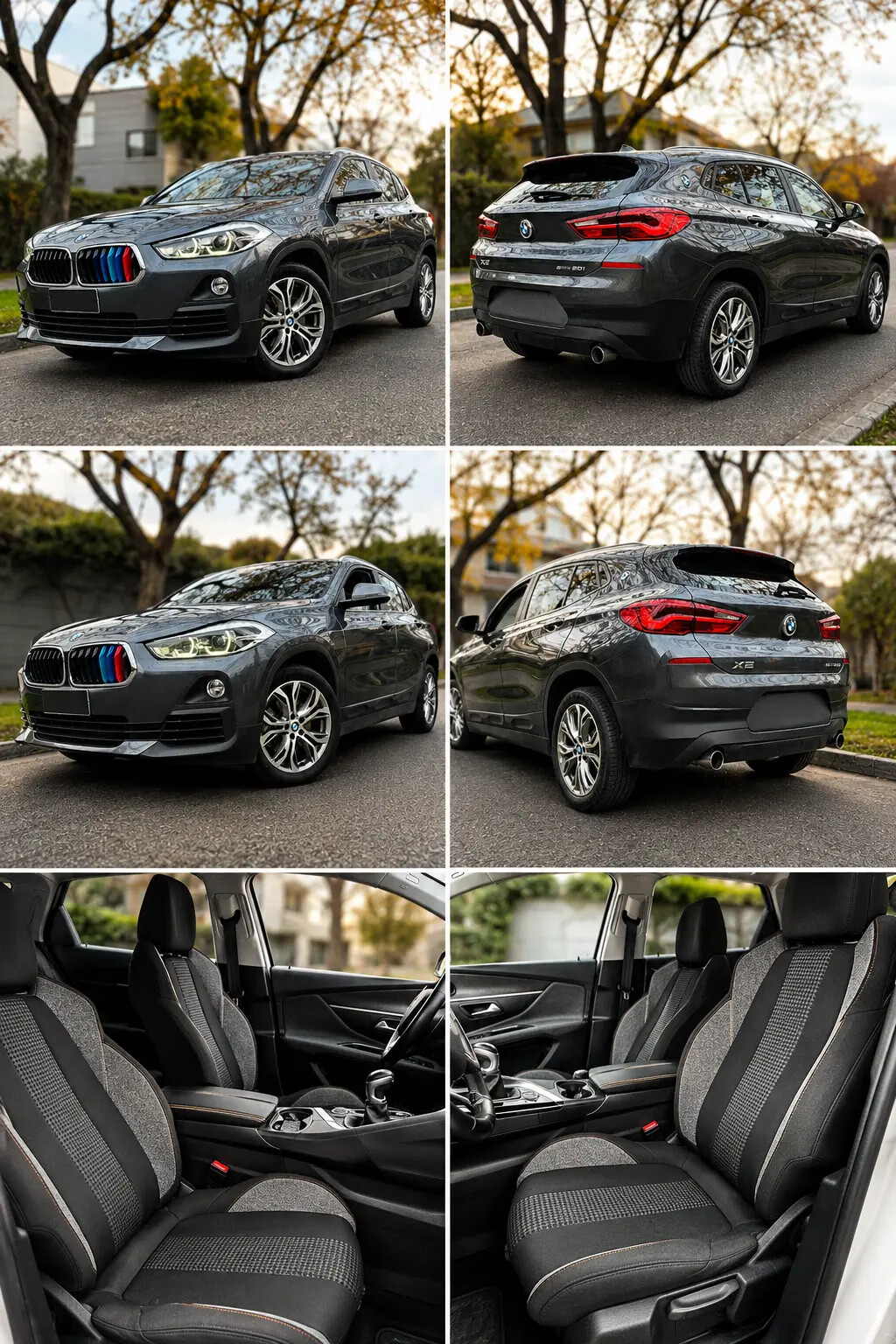 Presentación comercial EUROCAR STORE de BMW X2